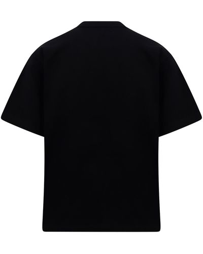 Sacai T-Shirt - Black