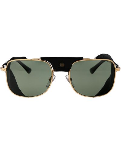 Persol 0po1013sz Sunglasses - Green