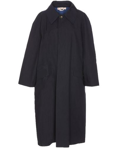 Marni Trench - Blue