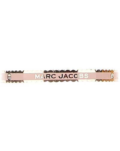 Marc Jacobs Metal Bracelet - White
