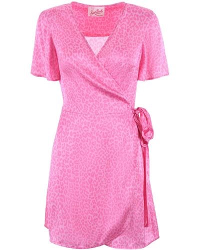 Mc2 Saint Barth Dresses - Pink