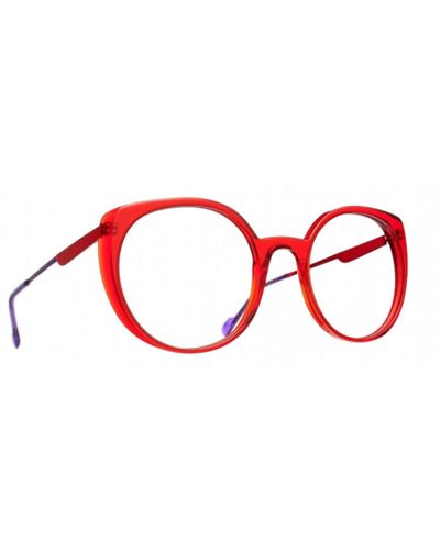 Blush Lingerie By Caroline Abram Doudou 237 Glasses - Red