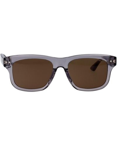 Montblanc Mb0319S Sunglasses - Brown
