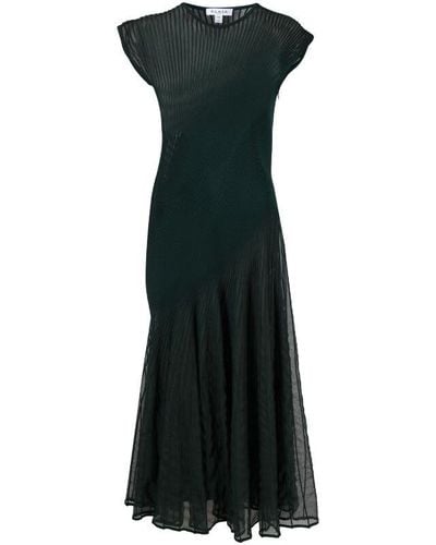 Alaïa Twisted Dress - Black
