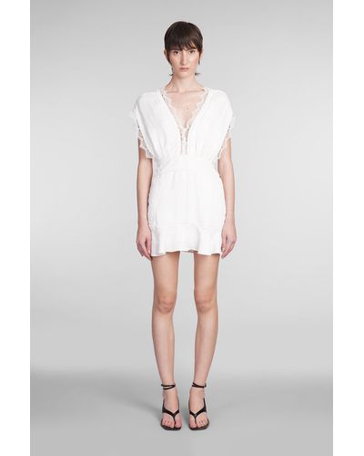 IRO Cierra Dress - White