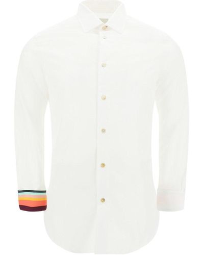 PS by Paul Smith Shirt Shirt - White