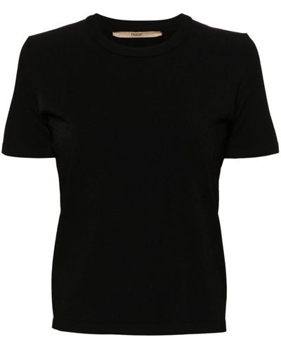 Nuur T-Shirt - Black