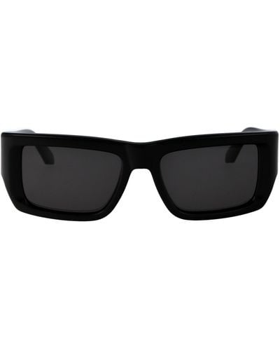 Off-White c/o Virgil Abloh Off- Sunglasses - Black