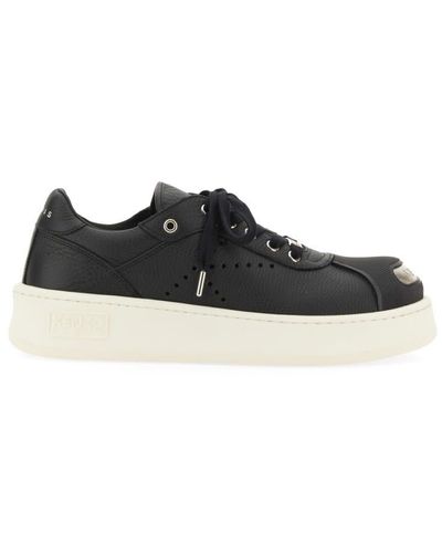 KENZO Hoops Sneaker - Black