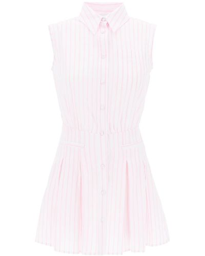 Mini chemisier dress Dresses