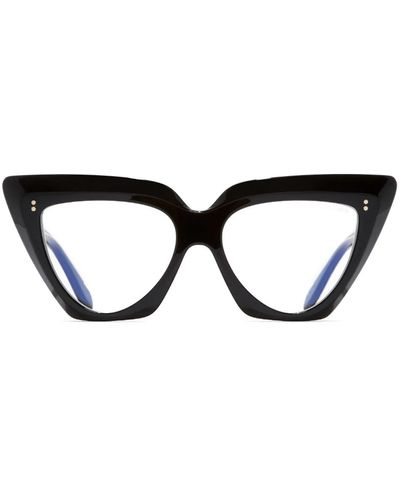 Cutler and Gross 1407 Eyewear - Black