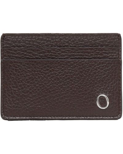 Orciani Wallet - Brown