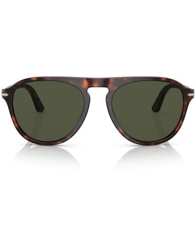 Persol Po3302s Sunglasses - Green