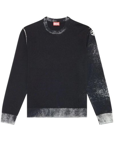 DIESEL Sweatshirt - Blue