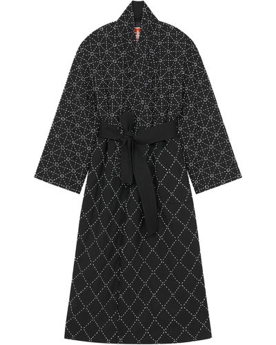 KENZO Coat - Black