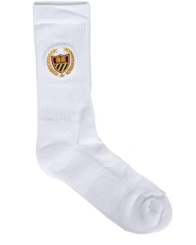 BEL-AIR ATHLETICS Socks - White