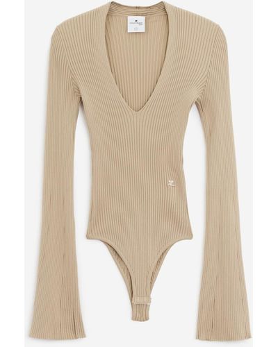 Courreges Body - Natural