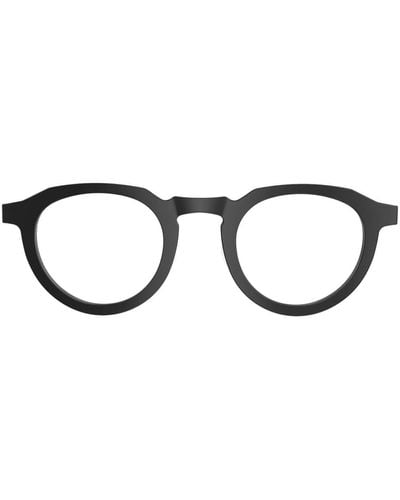 Lindberg Acetanium 1056 Ak70/Pu9 Glasses - Black