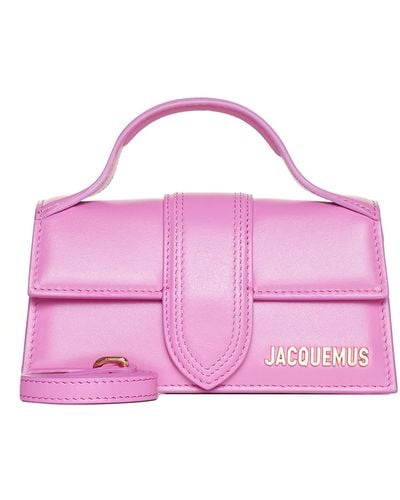 Jacquemus Tote - Pink