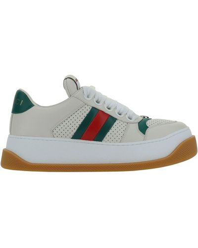 Gucci Trainers - Blue