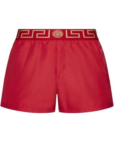 Versace swim hotsell shorts sale