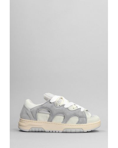 Paura Santha 1 Sneakers - Gray
