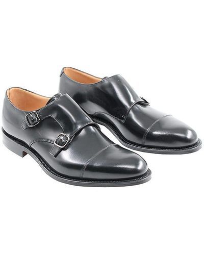 Church's Detroit Monk Strap Churchs - Gray