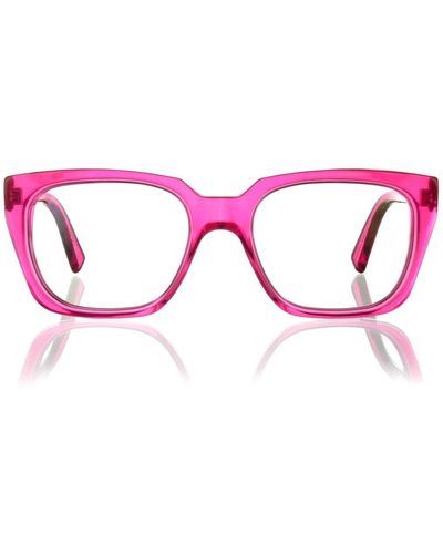 Kirk & Kirk Ellis K21 Glasses - Pink