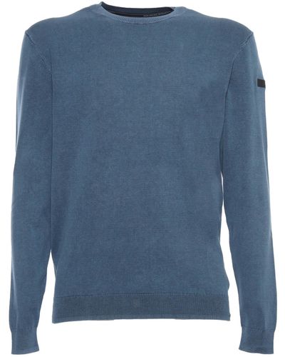 Rrd Techno Sweater - Blue