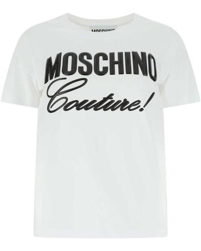Moschino T-shirt - Gray