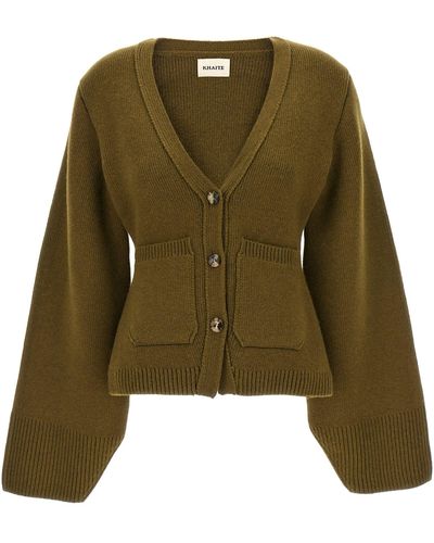 Khaite Cardigans for Women | Online Sale up to 44% off | Lyst