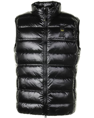 Blauer Waistcoats and gilets for Men | Online Sale up to 13% off | Lyst UK