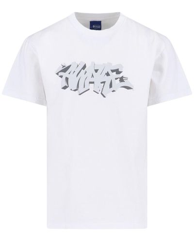 AWAKE NY T-shirt - White