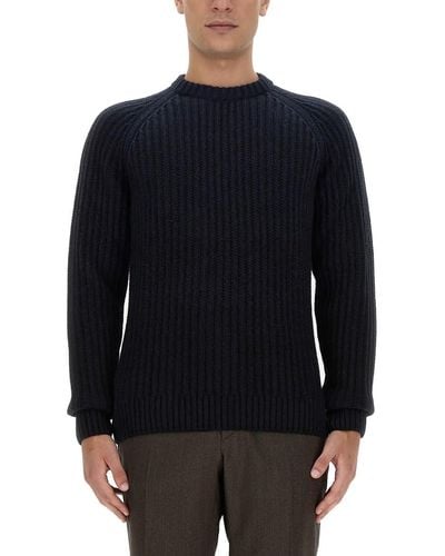 Brioni Cashmere Sweater - Blue