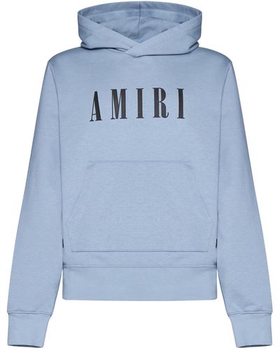 Amiri Sweaters - Blue