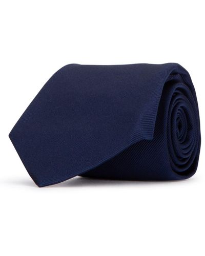 Brunello Cucinelli Tie - Blue