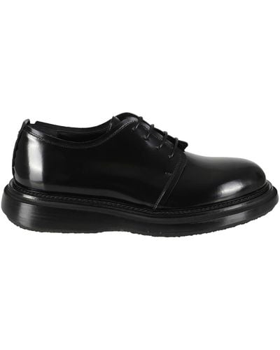 THE ANTIPODE Derby - Black