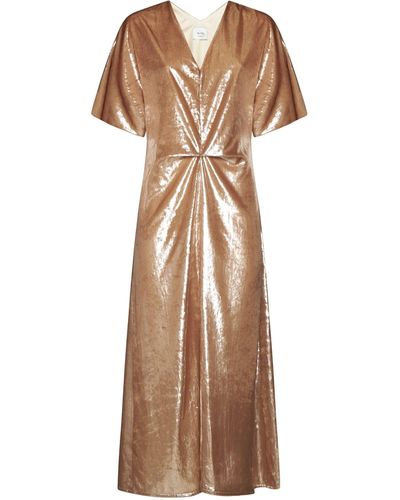 ALYSI - Woman - Brown - Dress