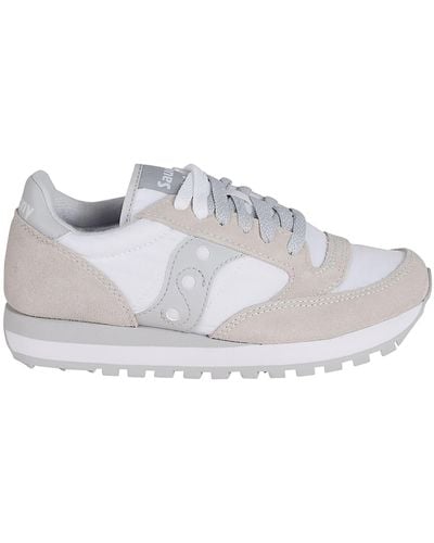 Saucony Shadow Original Sneakers - White
