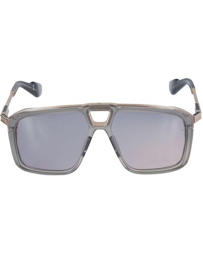 Jacques Marie Mage Savoy Sunglasses - Gray