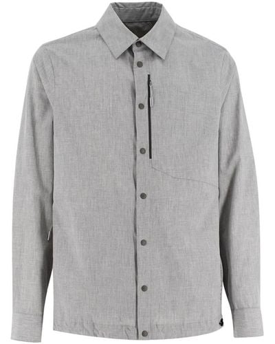 Sease Shirt - Gray