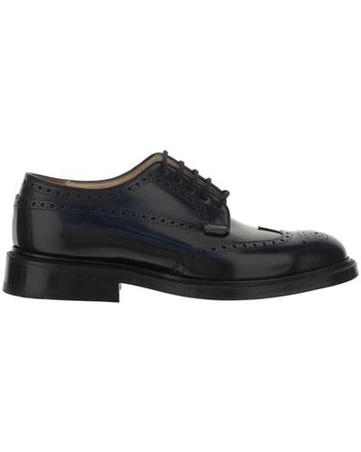 Church's Grafton Shoes - Black
