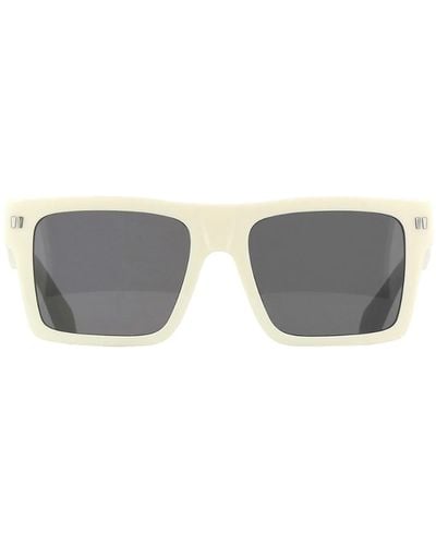 Off-White c/o Virgil Abloh Oeri109 Lawton Sunglasses - Grey