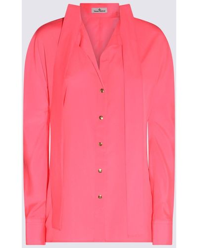 Vivienne Westwood Pink Shirt