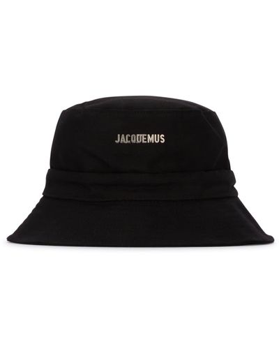 Jacquemus Hats And Headbands - Black