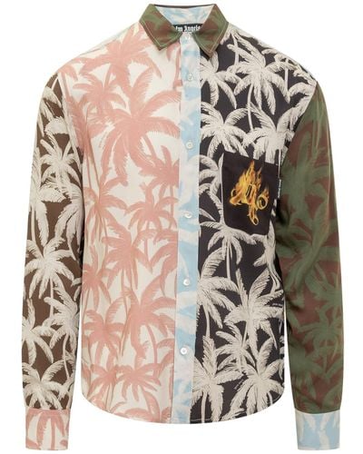 Palm Angels Shirt - Multicolour