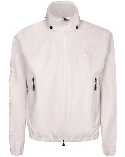 3 MONCLER GRENOBLE Jackets - Pink