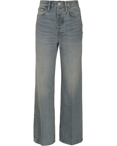 RE/DONE Zamp Jeans - Grey