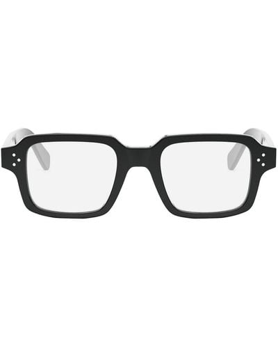 Celine Cl50144U Bold 3 Dots Hd 001 Glasses - Brown
