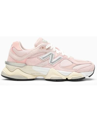 New Balance Low 9060 Sneaker - Pink
